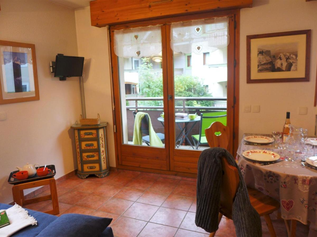Apartment L'Espace Montagne-5 By Interhome Chamonix Ngoại thất bức ảnh