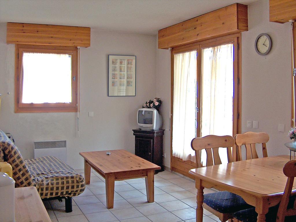 Apartment L'Espace Montagne-5 By Interhome Chamonix Ngoại thất bức ảnh